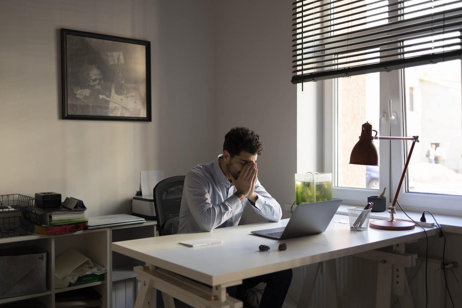 isolement des cadres